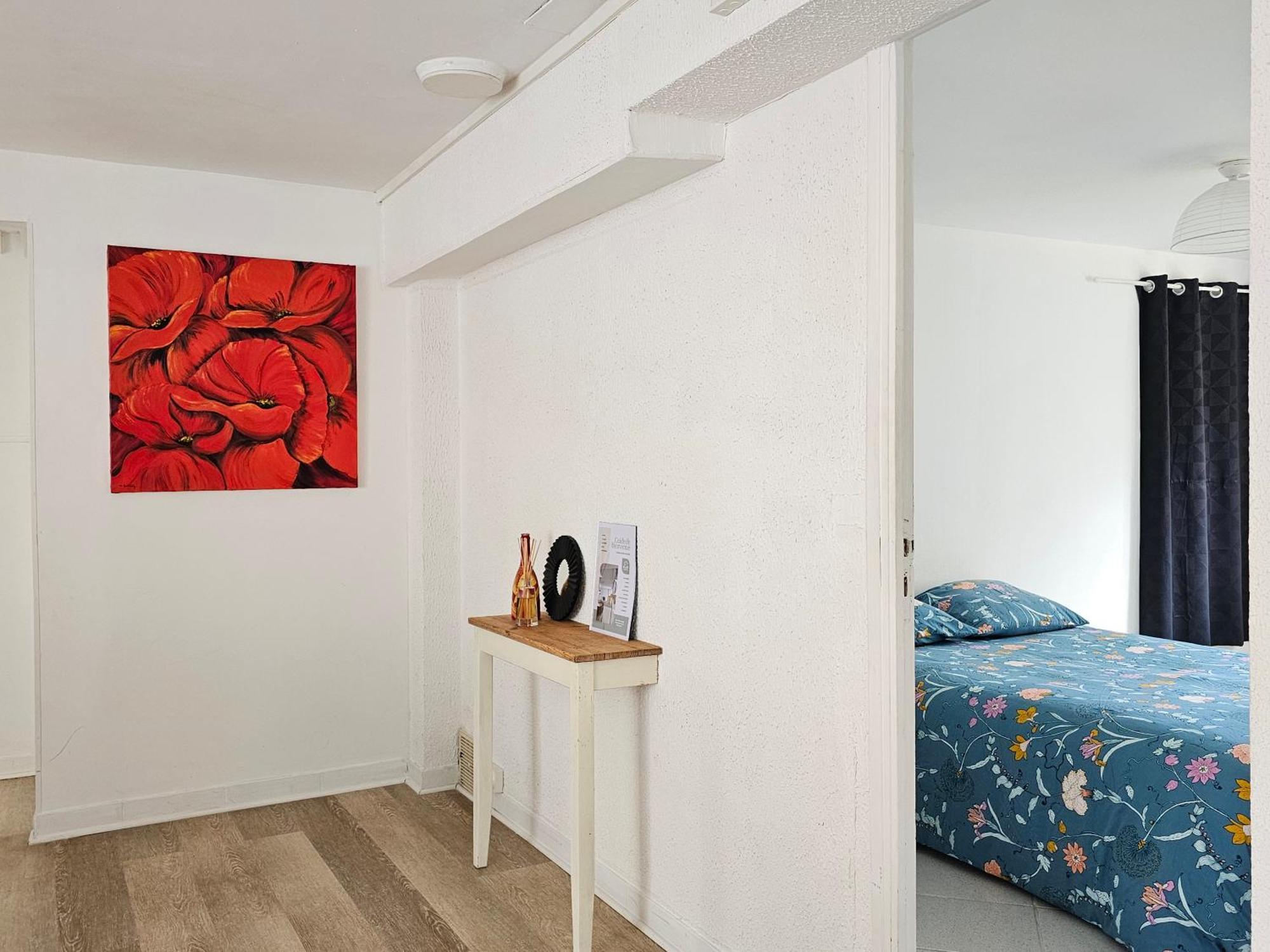 Appartement Lumineux Et Calme En Rez-De-Jardin Castanet-Tolosan エクステリア 写真